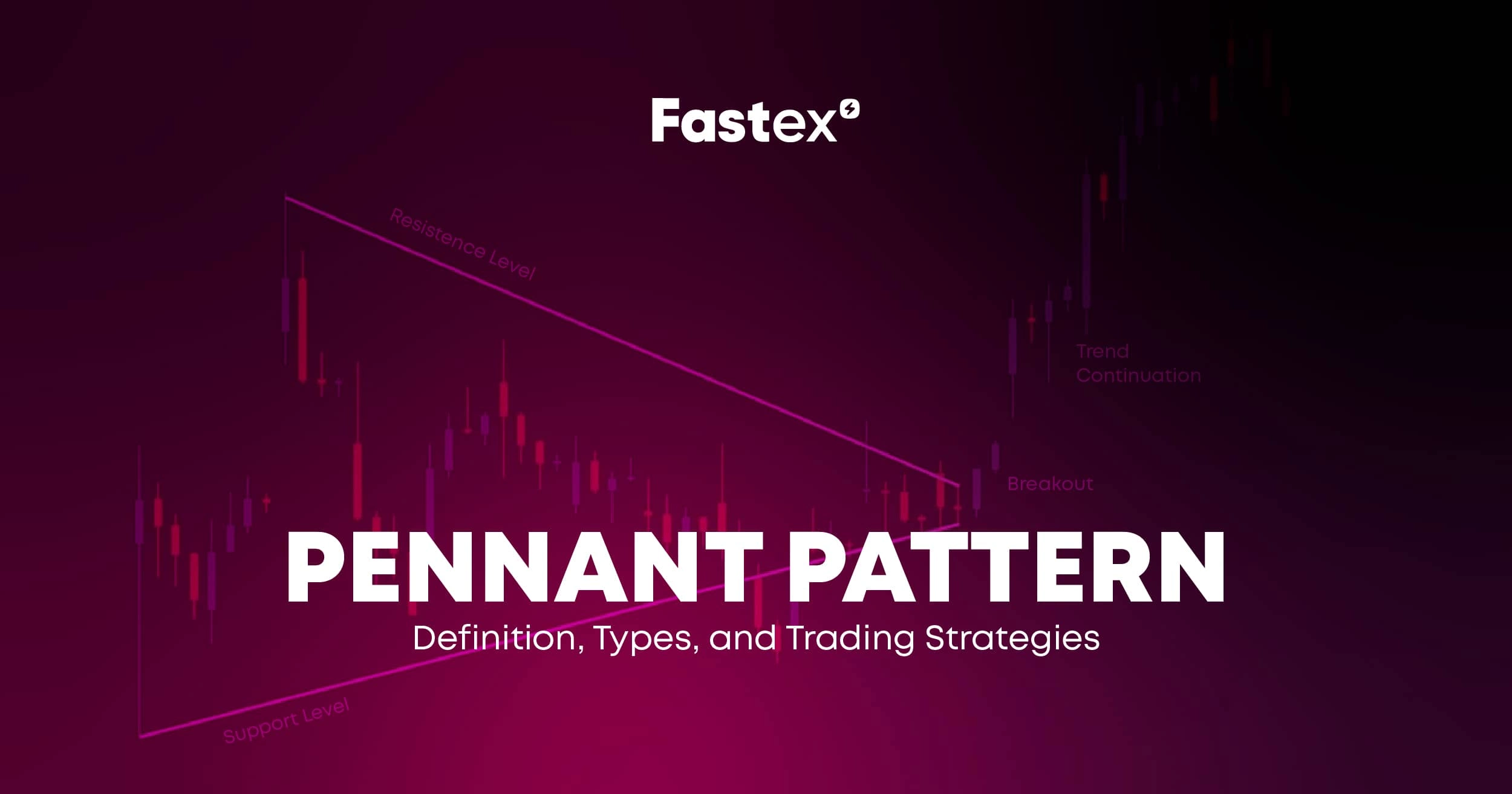 Pennant pattern