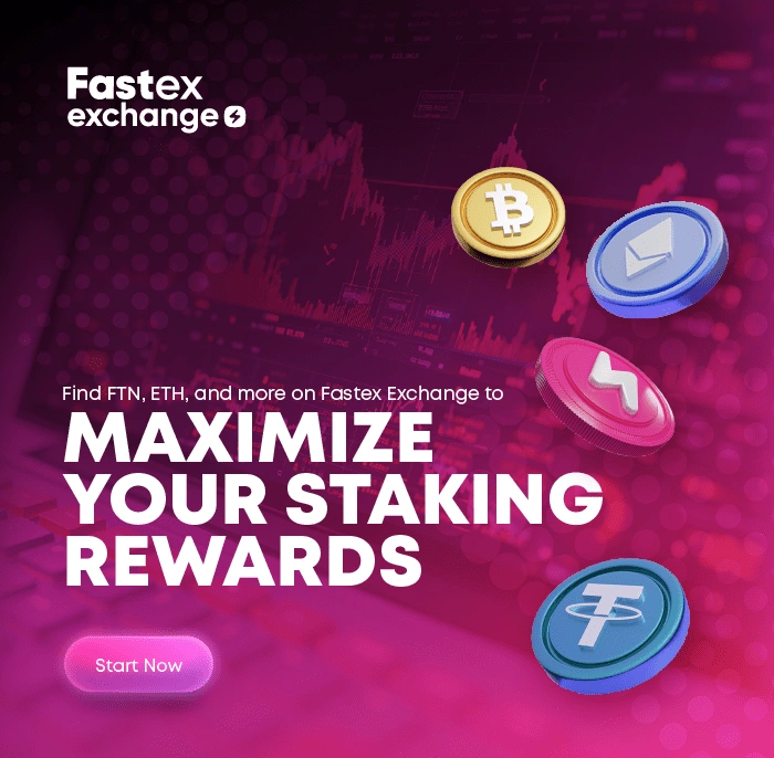 Fastex Exchange Banner Mobile