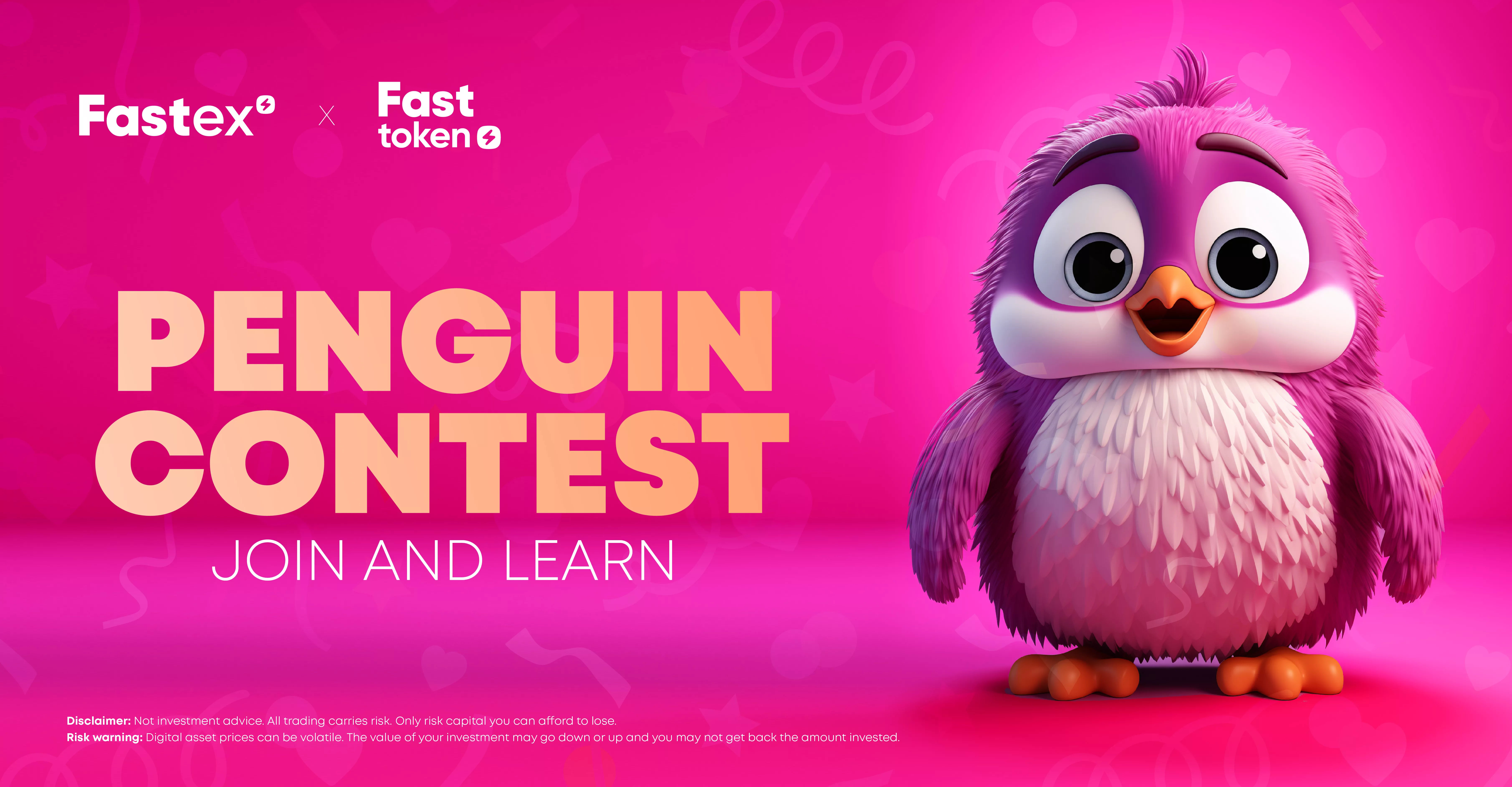 Fastex Exchange Penguin Contest