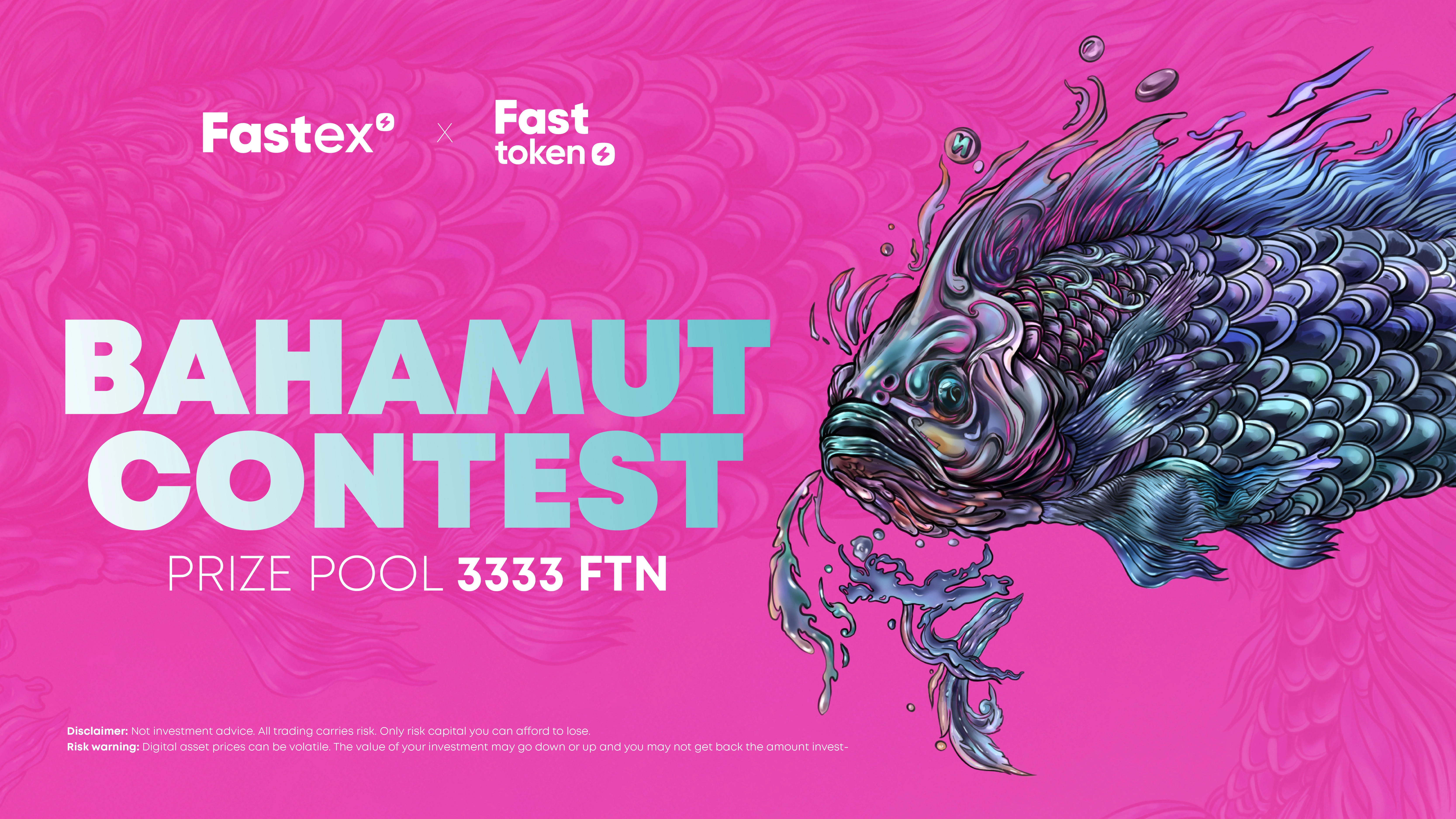 Bahamut Contest