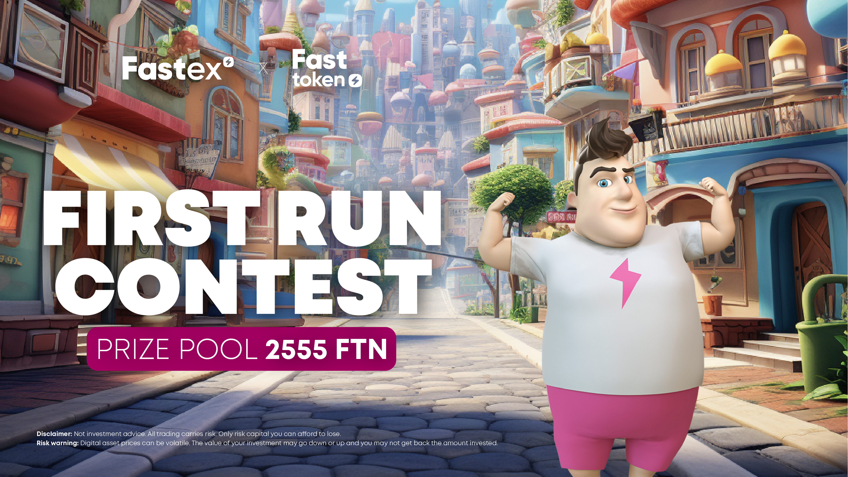 First Letr Run First Run Contest