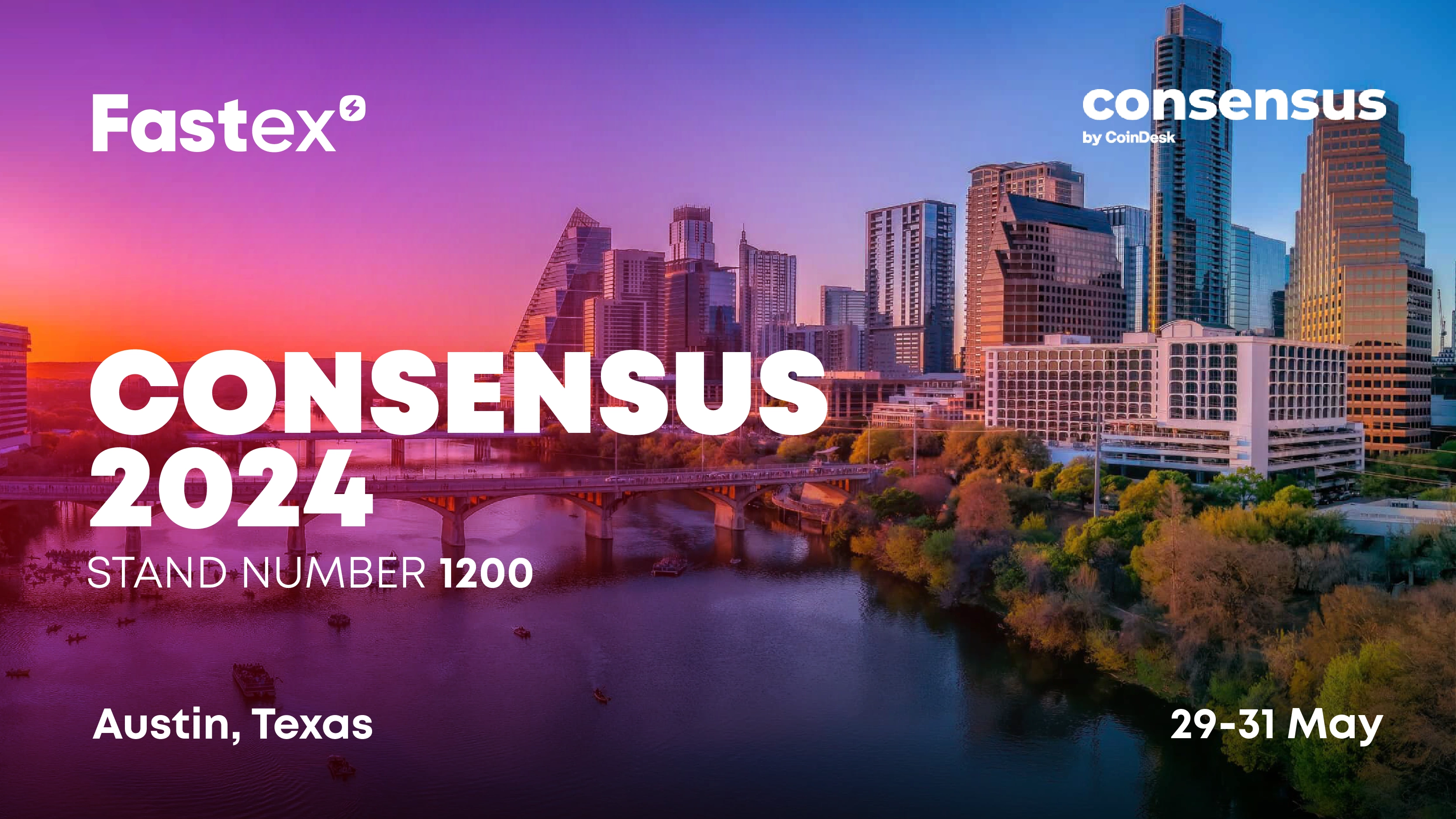 Fastex participa en Consensus 2024
