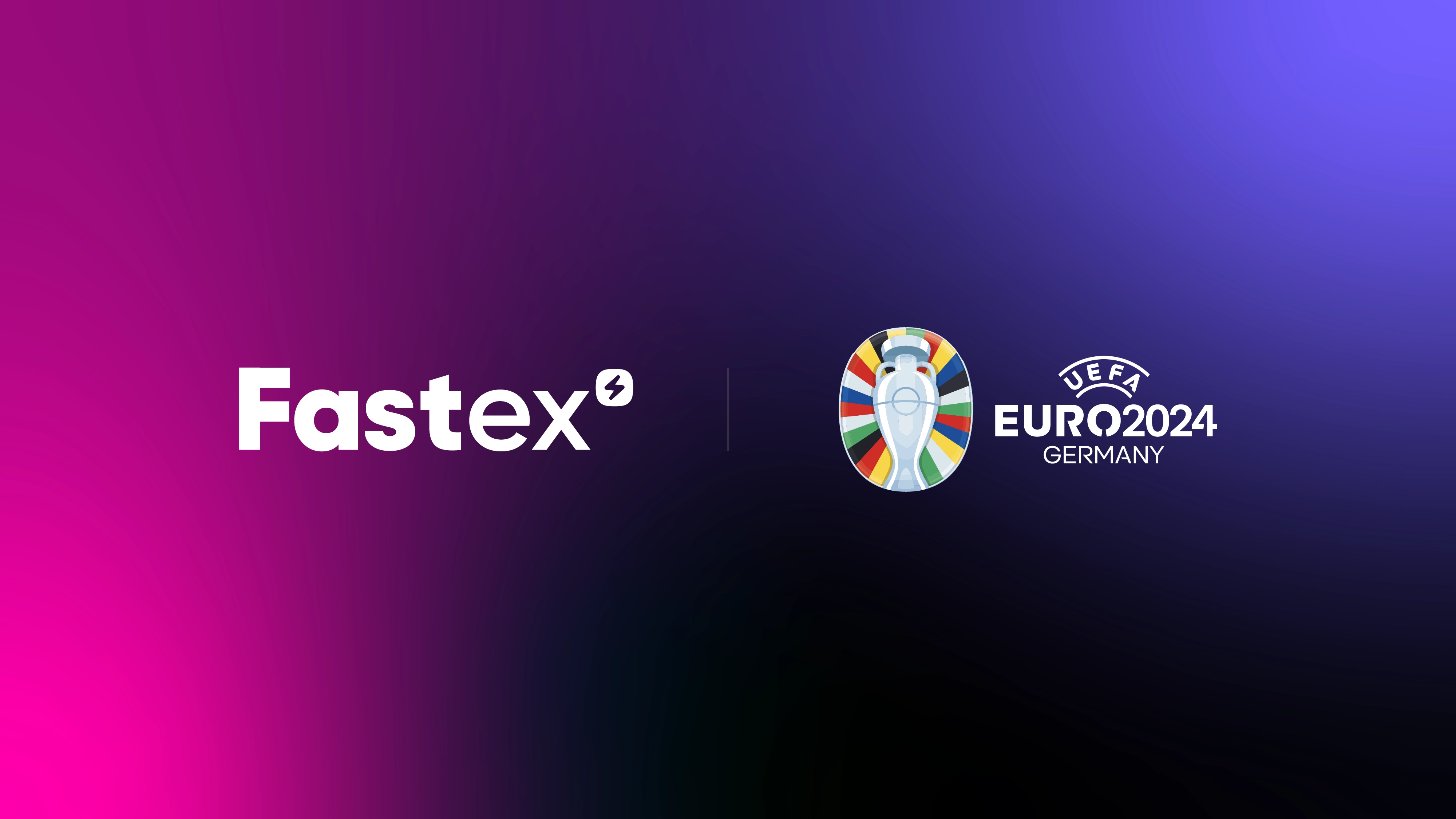 Fastex is the sponsor of Euro 2024 tournament broadcast
