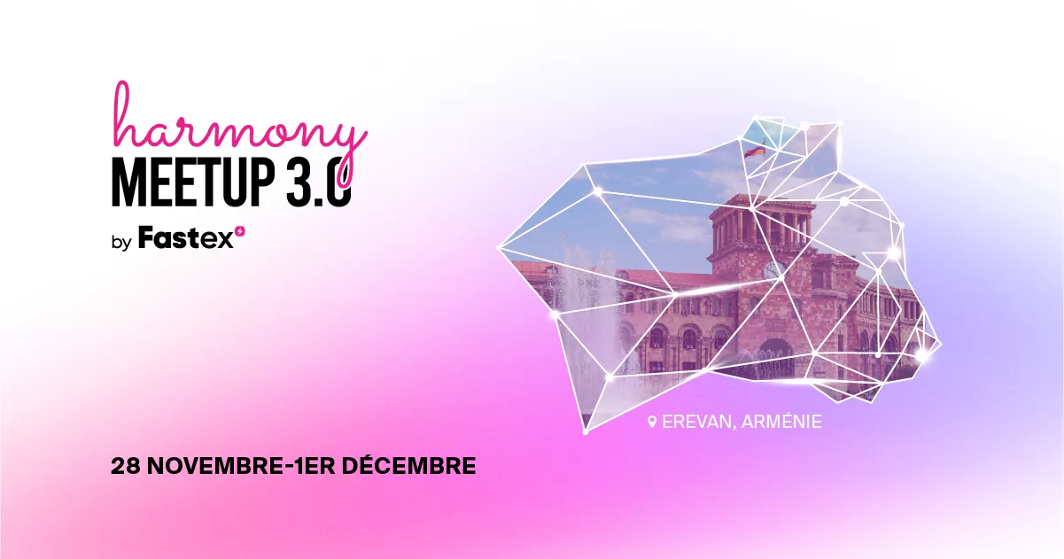 Les 300 partenaires de SoftConstruct arrivent à Erevan pour participer à un rassemblement très exclusif : le Harmony Meetup 3.0 de Fastex.