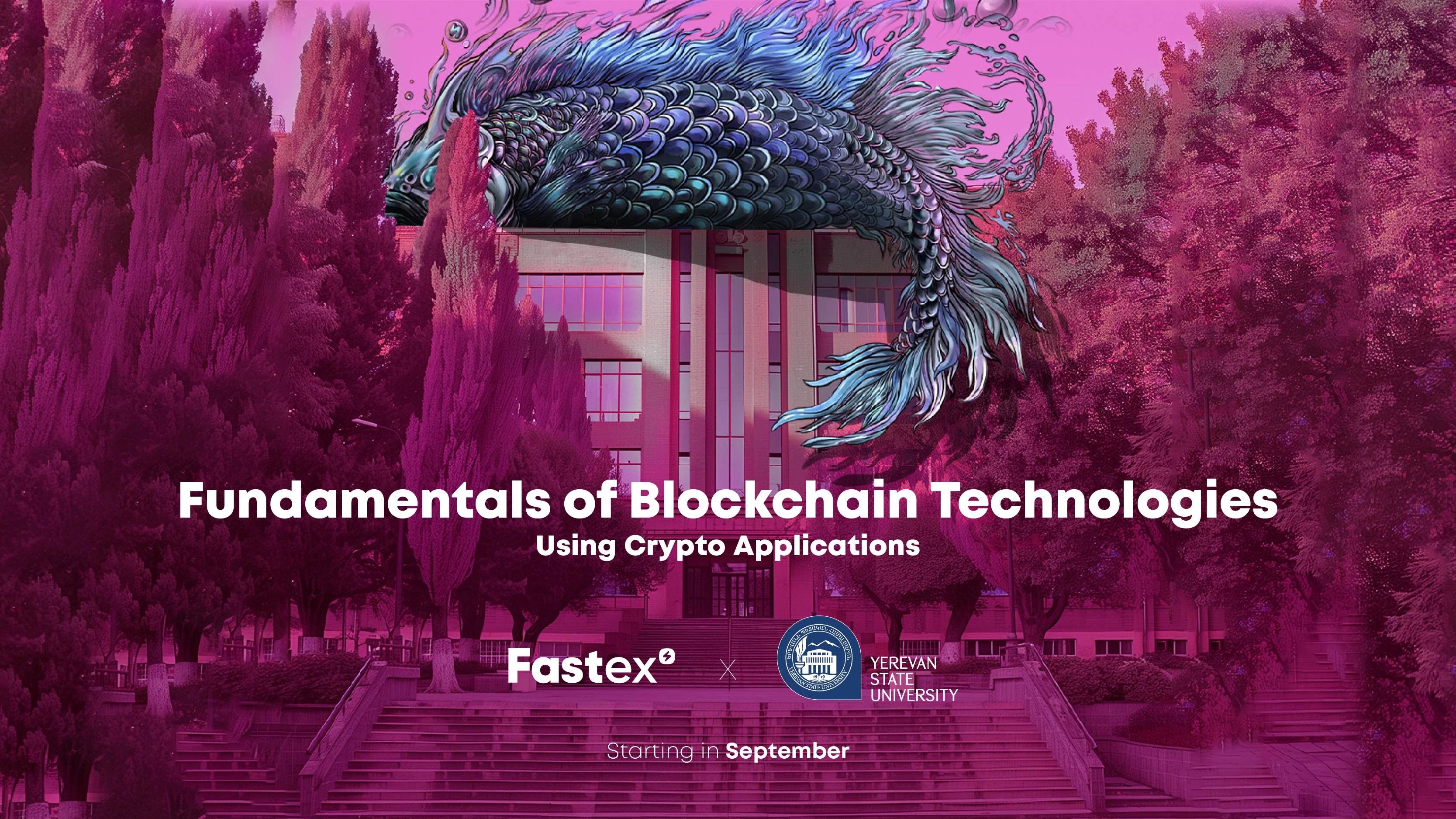 Fastex and YSU are having a joint course