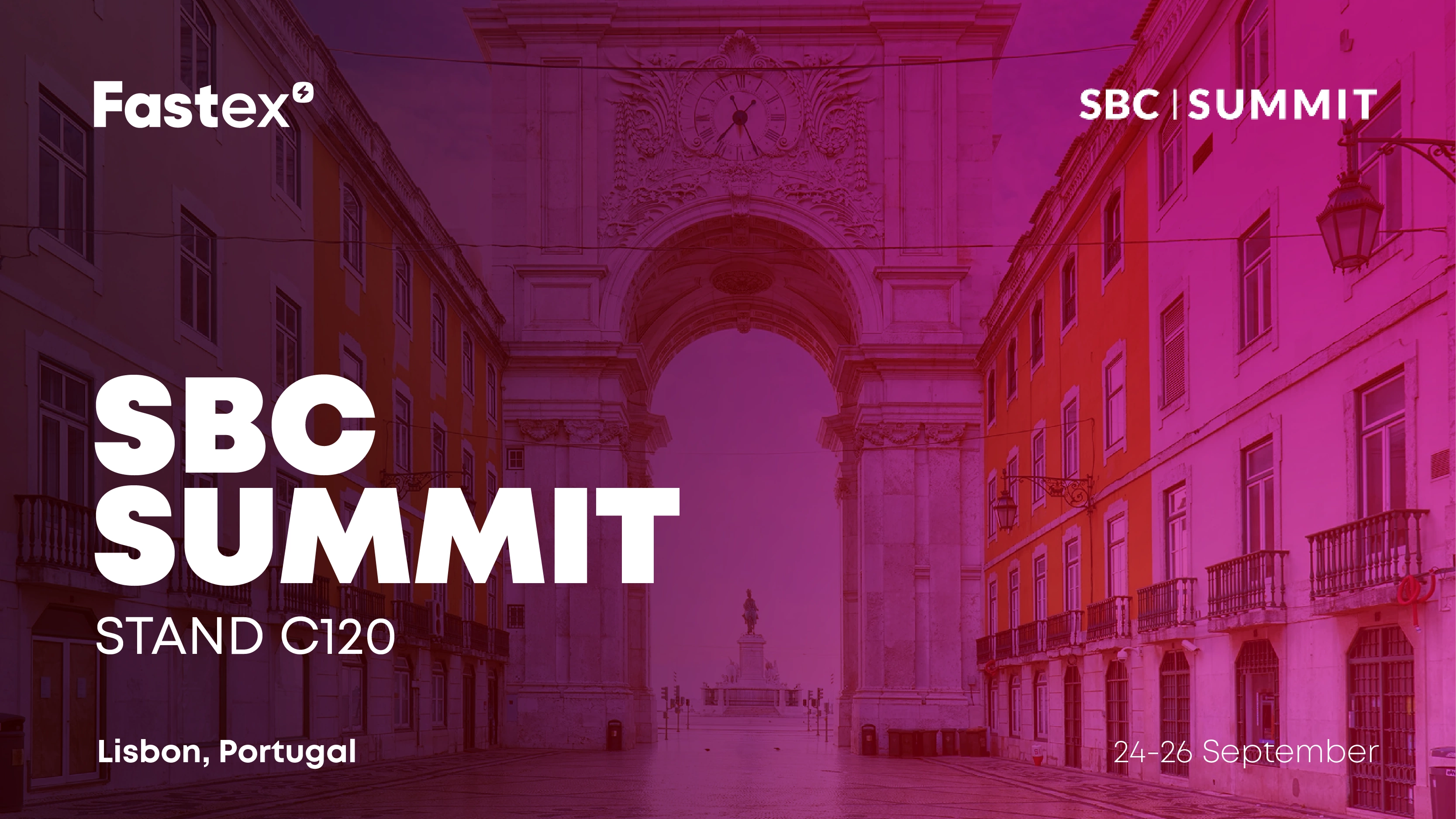 Fastex Brings Web3 Solutions to SBC Summit 2024