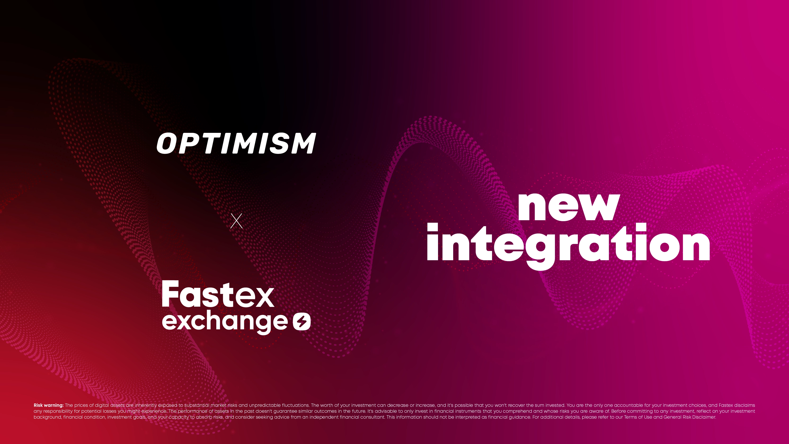 New network listing on Fastex Exchange: Optimism Chain