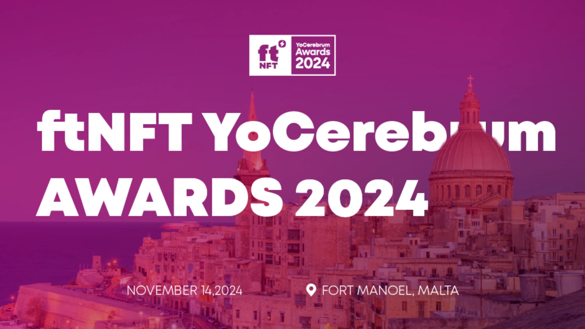 Announcing the ftNFT YoCerebrum Awards Volume 3: Eden of Innovation and Creativity 