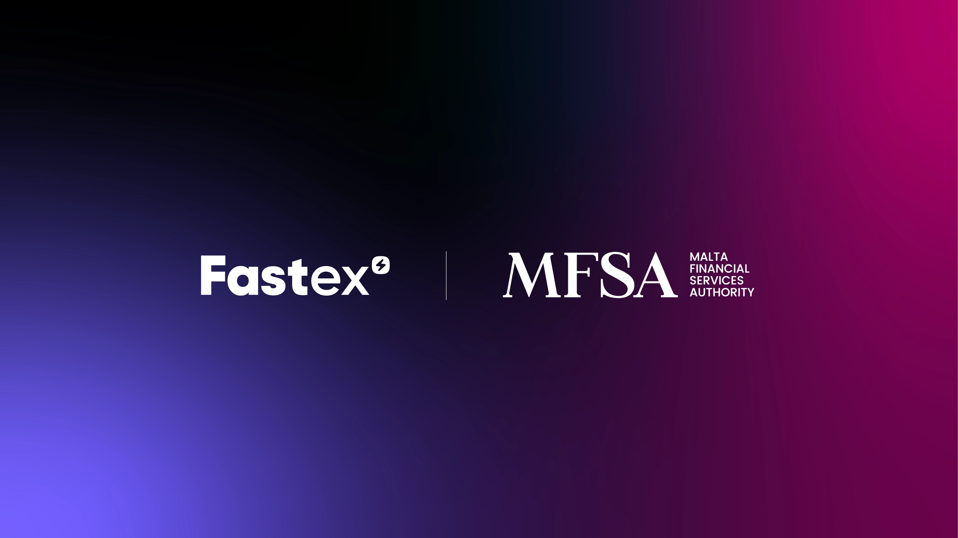 Fastex Receives In-Principle Approval for a VFA Category 4 License from Malta’s MFSA