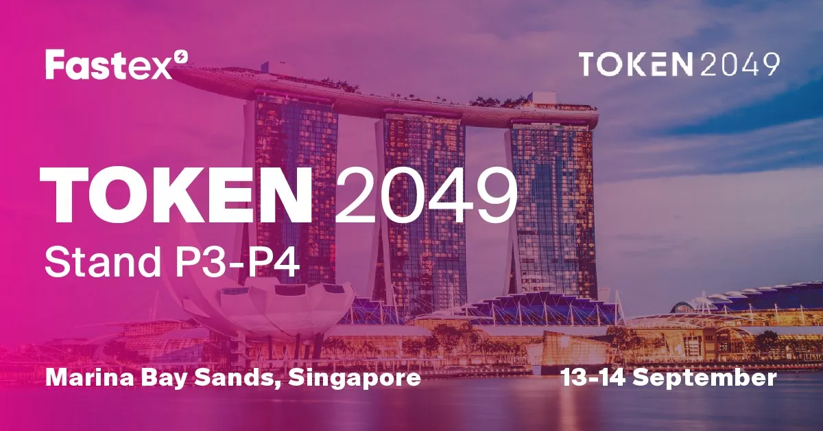 Fastex Makes a Resounding Mark at TOKEN2049 with its Complete Web3 Ecosystem