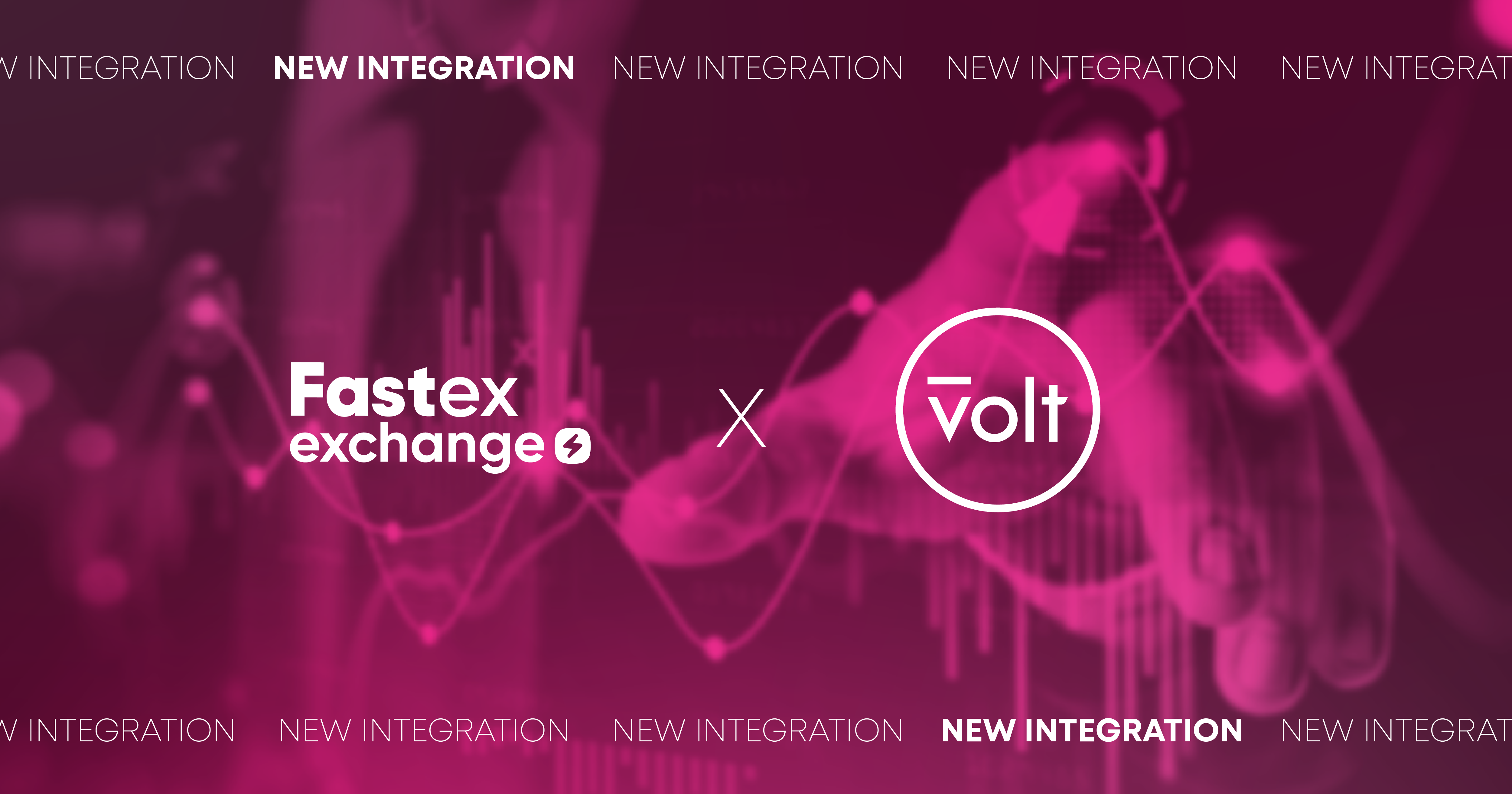 Fastex Exchange Integrates Volt for Streamlined Payment Solutions