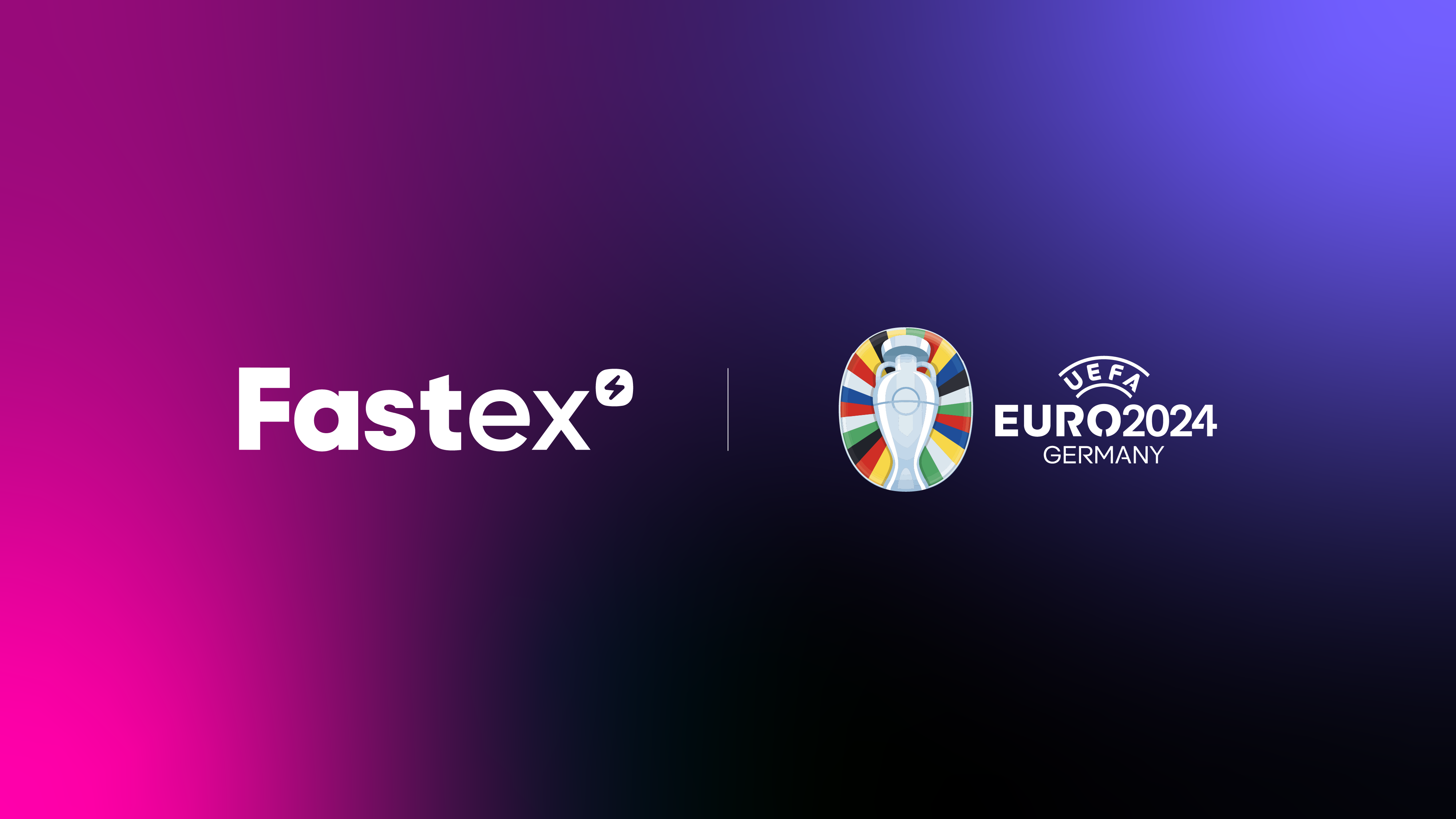 Fastex is the sponsor of Euro 2024 tournament broadcast
