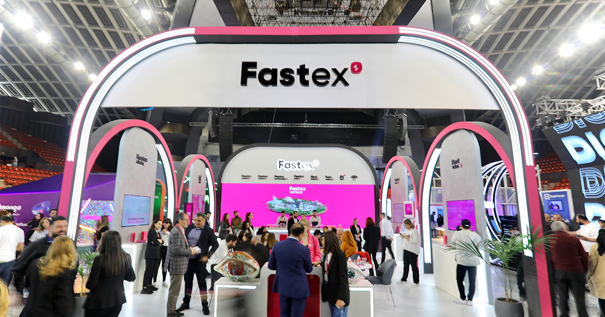 Fastex supports Digitec: providing updates on the opening day of the ...